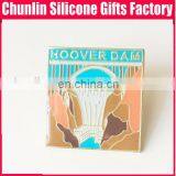 High Quality Emblem Print Badage/lapel Pin thumbnail-1