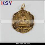 Engraved Custom Metal Jewelry Tags