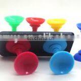 Funny Silicone Double Suction Cup Phone Holder