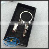 Cheap Custom Fotball Shoes 3d Keychain From Manufacturer thumbnail-3
