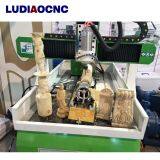 China Supplier 3D Wood Aluminum Carving CNC Router 6090 for Sale thumbnail-2