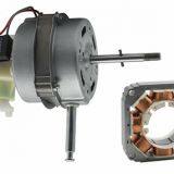 Aluminium Pivoting Desk Fan Motor thumbnail-2