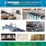 PVC artificial marble profile machine/extrusion line