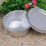 Disposable 450ml Aluminum Foil Box for Food Packaging thumbnail-1