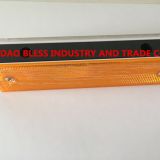 Reflective Traffic Safety Warning Sign Guardrail Delineator Qualified Highway Roadside Guardrail Delineator