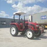SYNBON SY 554 ,Diesel, Hydraulic, 4 Wheel Drive, Low Fuel Consumption, 4*4, Low Noise, a Variety of Agricultural Machinery, Mini, Farm Tractor thumbnail-3