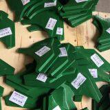 Apply to Metso Barmac VSI Crusher Wear Parts B6150 Wear Plate Lower thumbnail-5