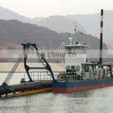 CSD450 Cutter Suction Dredger Mining Ship for Dredging