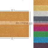 Wholesale Custom Glitter Heat Transfer Vinyl for Clothing Use thumbnail-5