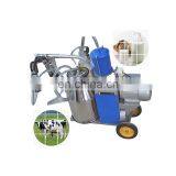 Automatic Cow Sheep Milking Machine Double Bucket Cow Milking Machine Price thumbnail-4