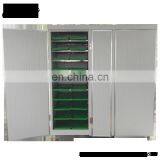 Lowest price soybean and mung bean sprout growing machine with best service