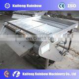 High Quality Green Bean Shucker Machine With New Design thumbnail-2