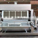 Automatic Recycling Waste Paper Fruit Tray Molding Machine Pulp Egg Tray Forming Machine thumbnail-6