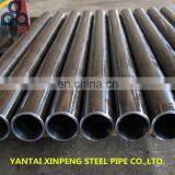 Burnished Precision Cold Rolled Stk400 Steel Pipe thumbnail-2