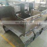 Cut Thick Plate Laser Cutting Carbon Steel Tube Sheet CNC Customized Steel Cutting Plate thumbnail-4