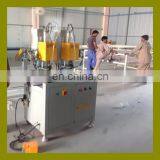 PVC Window Profile Screw Drilling Machine Fabricating PVC Window Machine