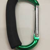 Carabiner Screw Locking  For Sail Boats & Yachts Stainless Steel Highly Polished Jumbo Carabiner Snap Hook thumbnail-3