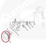 5260612 Dongfeng Cummins Engine ISDE Fan Pulley thumbnail-5