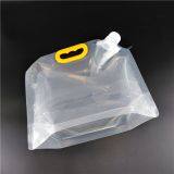 Manufacturer Production No Logo Printed Plastic Packaging Bag for Filling 75% Alcohol Disinfectant thumbnail-3