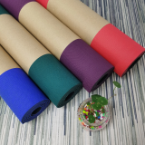 Gymnastics Equipment Gym Exercise Eco Friendly TPE Yoga Mat thumbnail-2