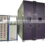 Environment Humidity Freeze Testing Chamber/low Temperature Testing Chamber for Solar Panel Testing