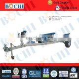 1000 Kg Single Axle Galvanized Boat Trailer Parts thumbnail-2