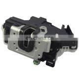 Rear Left Driver Door Latch Lock Fit For 09-2014 Ford F150 Crew Cab 9L3Z5426413A thumbnail-1