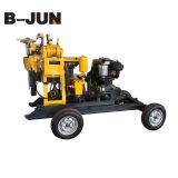 130m types of borewell drilling machine bore well drilling machine price price
