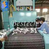 Wire Mesh Belt Shot Blasting Machine for Aluminum Alloys thumbnail-1