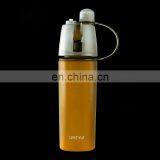 New Items 2020 Sport Gym Hot And Cold Drink Water Spray Frosted Bottles thumbnail-6