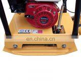 Soil Plate Compactor Vibration Plate Compactor Use in Soil Floor thumbnail-7