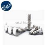 Structural Steel Bolts Carriage Bolts Carriage Screws for Wood to Wood Fastening thumbnail-5