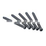 CE & ISO Marked Orthopedic Surgical Instruments 4.0mm Locking Screw (Hex) China Bone Plate Titanium Plate Locking Plate Screw thumbnail-2