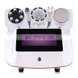 Niansheng 80K Cavitation Slimming Machine 6 in 1 Multifunction Vacuum RF Weight Loss Machine thumbnail-2