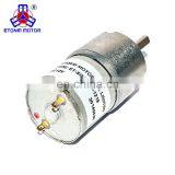 ETONM Geared Head Electric Motor 12v dc thumbnail-3
