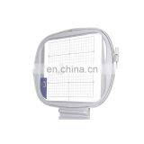 8 Inch x 8 Inch (200x200mm) Square Embroidery Hoops Brother Domestic Hoops for Brother Babylock Machine SA446 (EF91) thumbnail-2