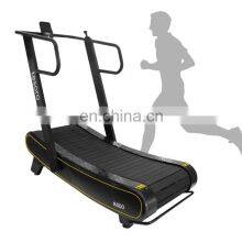 Home &commercial Treadmill Self-powered Curvrd Running Machine Best Selling Eco-friendly Fitness Equipment thumbnail-1