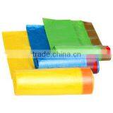 Multifunctional plastic string garbage bag with great price