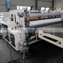 High Quality Small Toilet Tissue Paper Roll Making Machine Price thumbnail-4