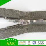 4#Close End Nylon Custom Slider Zipper thumbnail-4