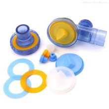 Silicone Duckbill Check Valve thumbnail-2