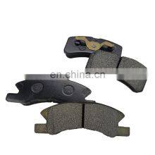 Ceramic or Semi Metallic Brake Pads Car Disc Brake Pad for Daihatsu Hijet Japanese Car Accessories thumbnail-1
