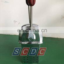 Made in China Marine Engine Throttle Control Lever With Cables thumbnail-5