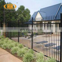 China Factory Direct Supply Fence Used Wrought Iron Fencing for Sale thumbnail-4