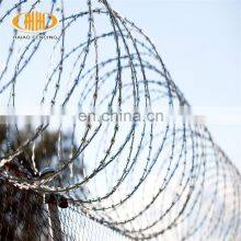 Hot Sale High Quality Razor Barbed Wire/ Military Concertina Wire thumbnail-1
