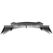 Suitable for Chevrolet Camaro Car Tuning Kit Real Carbon Fiber Material Side Skirt Rear Spoiler Rear Spoiler