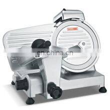 Electric Commercial Kitchen Meat Cutter /Restaurant Frozen Meat Slicer