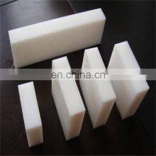 Wear Resistance Hdpe White Bar For CNC Machining
