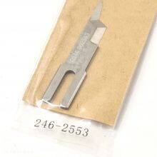 0246002553 Corner Knife for DURKOPP ADLER 745 746 748 749 745-34S Sewing Machine