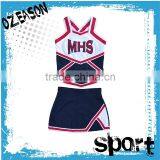 Wholesale Cheer Dance Costumes Free Design Cheerleading Uniform thumbnail-1